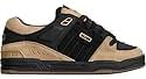 Globe Men's Fusion Skate Shoe, Grey/Blue, 12 in Saudi Arabia
