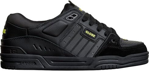 Globe Men's Fusion Skate Shoe, Grey/Blue, 12 in Saudi Arabia