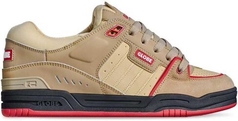 Globe Men's Fusion Skate Shoe, Grey/Blue, 12 in Saudi Arabia