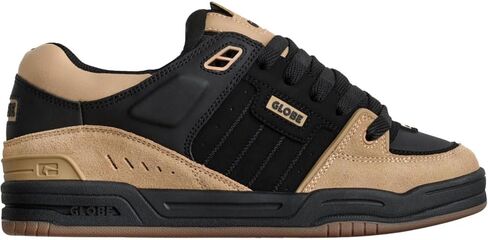 Globe Men's Fusion Skate Shoe, Grey/Blue, 12 in Saudi Arabia