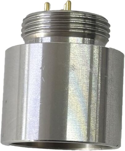 Sewer Camera Head Accessories Waterproof IP68 for Pipe Drain Endoscope Camera Replacement with Adapter (0.9inch/23mm) in Kuwait