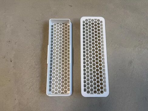 قطعتان من غطاء واقي مضخم الصوت المقاوم للأطفال من أجل Sonos Sub - خيارات باللون الأسود أو الأبيض، اللون: أسود in Saudi Arabia