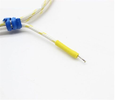 High Temperature 704 °C HH-K-24-SLE K Type Thermocouple(5M) in Saudi Arabia