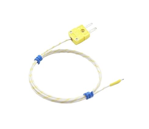 High Temperature 704 °C HH-K-24-SLE K Type Thermocouple(5M) in Saudi Arabia
