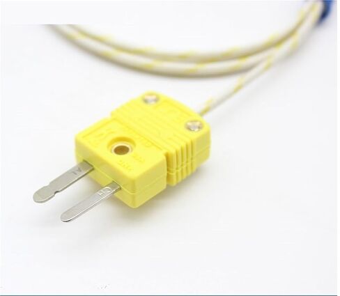 High Temperature 704 °C HH-K-24-SLE K Type Thermocouple(5M) in Saudi Arabia