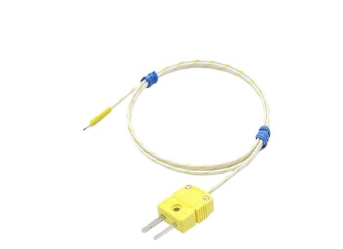 High Temperature 704 °C HH-K-24-SLE K Type Thermocouple(5M) in Saudi Arabia