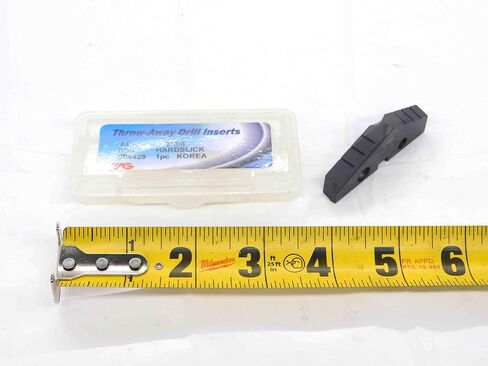 1 قطعة YG-1 2 3/8 S04429 سلسلة #4 هاردسليك المغلفة HSS المجرف إدراج 2 * 3/8 - DCT-DM3094 in Saudi Arabia