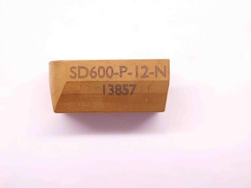 تستخدم خرطوشة الحفر الجديدة من سلسلة SECO SD600-P-12-N PERFOMAX SD600 إدراجات SCGX - DM0430BM5 in Saudi Arabia