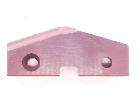 1pc New AMEC Series 5 455H-0230 AM200 Cobalt Spade Drill Insert 2 15/16 Dia. - EA1070BL5 in Saudi Arabia