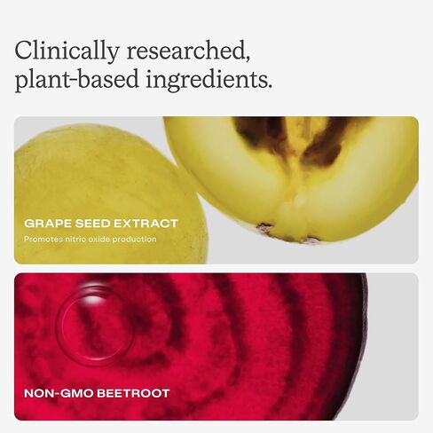 Humann SuperBeets Heart Chews & Cholesterol Health Daily Bundle, Blood Pressure and Cholesterol Support Supplements, 120ct in Kuwait