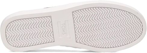 حذاء رياضي نسائي من TOMS Parker Snake سهل الارتداء كاجوال - بيج in Saudi Arabia
