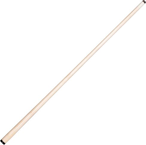 عمود McDermott التقليدي بالكامل من خشب القيقب لعصي البلياردو من سلسلة GS-Series، 3/8"-10، ياقة سوداء in Kuwait