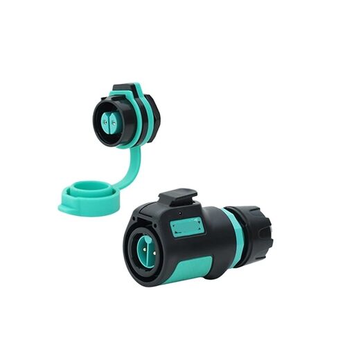 M16 Waterproof Aviation Socket 2-3-4 core 5-7-8-9 pin Power Round seat Quick Connector(3 pin Plug A3 Rear nut seat 10A500V) in Saudi Arabia