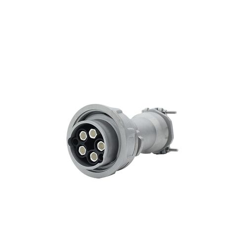 250A Five-core 5-core high Current Industrial Socket Explosion-Proof Wire Aviation Connector IP67(Reverse Installation) in Saudi Arabia