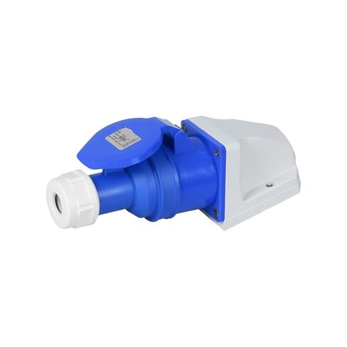 Aviation Male and Female Docking 3-core Three-Phase Power 16A(16A Concealed Socket ip44) in Saudi Arabia