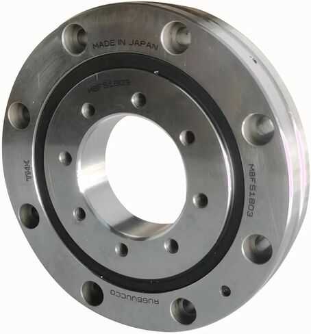 Cross Roller Ring Inner Rotation RU66 RU66UUCC0 RU66UUC0 in Kuwait