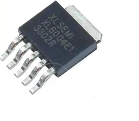 2PCS XL2013E1 XL6004E1 XL7025E1 0.6A SMD TO252-5 Step-Down DC Power Converter Chip(Xl2013e1) in Kuwait