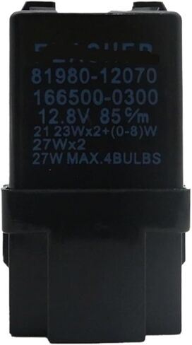 81980-12070 مرحل إشارة الانعطاف فلاش in Saudi Arabia