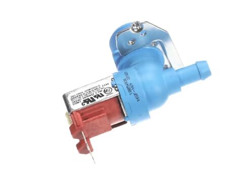 يناسب Hoshizaki DSVP40-X-3-B-0.66-3 مدخل المياه صمام الملف اللولبي 75117-60 24VAC 50/60HZ in Kuwait