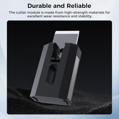 Creality Official K2 Plus Combo Filament Cutter, Original K2 Combo Filament Cutter Module, Fast Cut Off Filaments High Durability and Quick Replacement Parts for Creality K2 Pro Combo/Hi Combo (10PCS) in Saudi Arabia