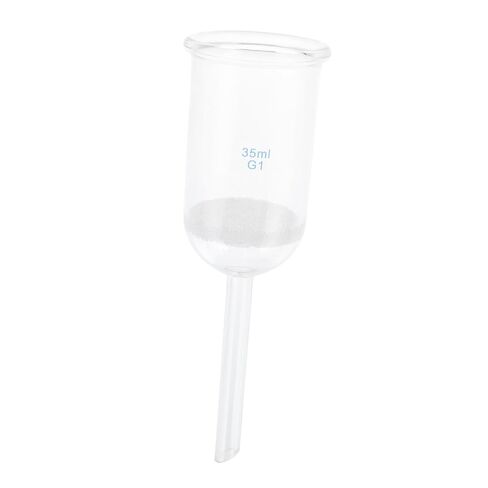 مختبرات تصفية زجاج قمع Healifty Funnel المربعة المقاومة للأحماض، زجاج البورسليكات in Saudi Arabia