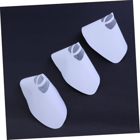 TIDTALEO 50pcs Mesh Filter Funnel Paint Paper Funnel for Car Paint Fine Mesh Strainer Painting Filter Paper Lightweight in Saudi Arabia