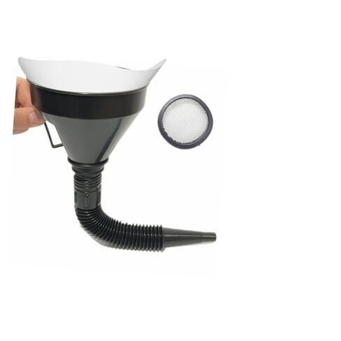 TIDTALEO 50pcs Mesh Filter Funnel Paint Paper Funnel for Car Paint Fine Mesh Strainer Painting Filter Paper Lightweight in Saudi Arabia