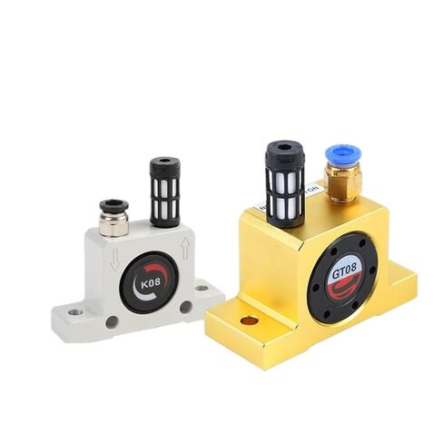 Gt8/20/10/16 Powerful Turbine air Pneumatic Vibration Vibrator air Hammer Vibrator Impact Hammer Small(GT25 high Quality Turbine Vibrator) in Saudi Arabia