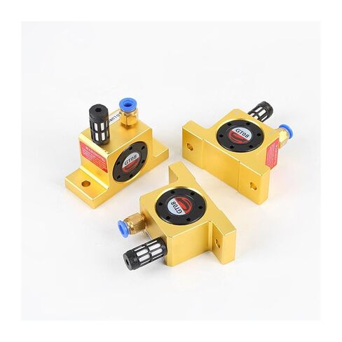 GT Turbine Small Pneumatic high Frequency Vibrator Vibrator Lower bin Vibration Machine Generator Cylinder oscillator(K32 Ball Type) in Saudi Arabia