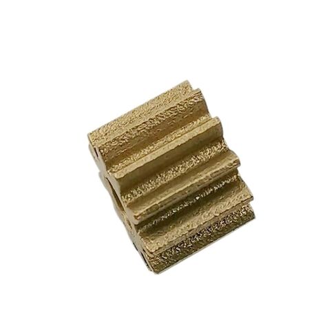 Steel Heavy Duty Motor Pinion Gear 1pcs 11T 0.8M Copper Gear OD=10.4mm Hole Diameter Brass Pinion Motor Parts in Saudi Arabia