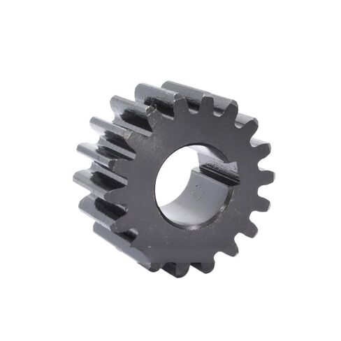 Steel Heavy Duty Motor Pinion Gear 30T 2M Spur Gear Steel Drive Flat Keyway Bore 14-25mm(15mm-Keyway 5x2.3mm) in Saudi Arabia