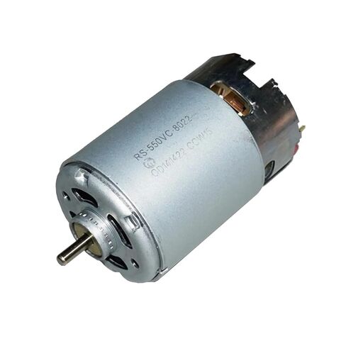 RS-550VC-8022 محرك كهربائي أداة تيار مستمر 6 فولت 7.4 فولت 9.6 فولت 10.8 فولت 12 فولت قوة عالية السرعة كبيرة لتقوم بها بنفسك مفك الحفر اللاسلكي in Saudi Arabia