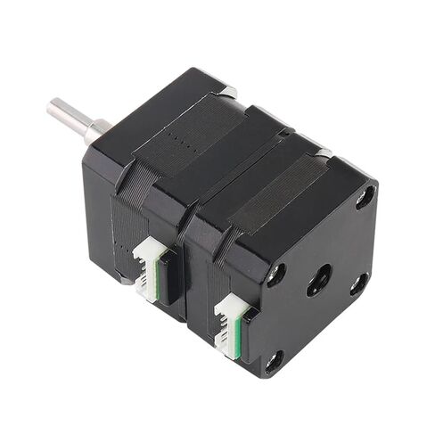 1 قطعة طبقة مزدوجة مكدسة 1.6A 270mN.m 42 محرك متدرج 42CD55-0805 لمحرك خطوة أوتوماتيكي للأمام والخلف in Saudi Arabia