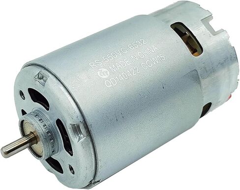 RS-550VC-6532 Electric Tool Motor DC 12V 18V 20V High Speed Power Drill Garden Tool Motor in Saudi Arabia