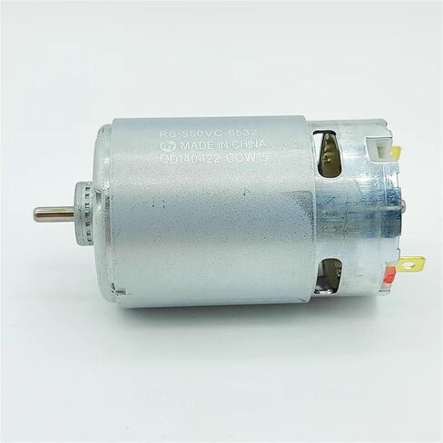 RS-550VC-6532 Electric Tool Motor DC 12V 18V 20V High Speed Power Drill Garden Tool Motor in Saudi Arabia