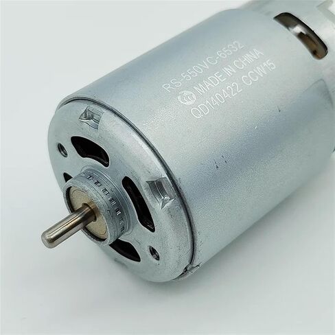 RS-550VC-6532 Electric Tool Motor DC 12V 18V 20V High Speed Power Drill Garden Tool Motor in Saudi Arabia
