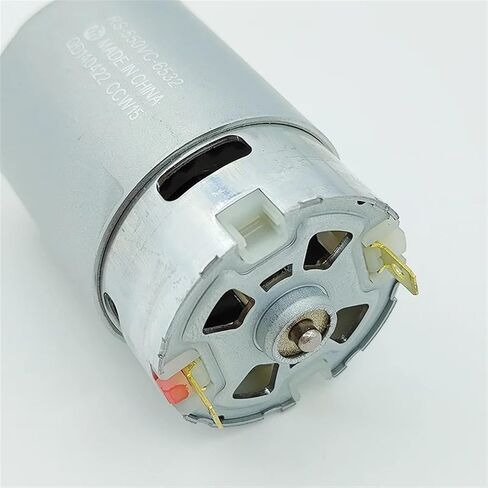 RS-550VC-6532 Electric Tool Motor DC 12V 18V 20V High Speed Power Drill Garden Tool Motor in Saudi Arabia