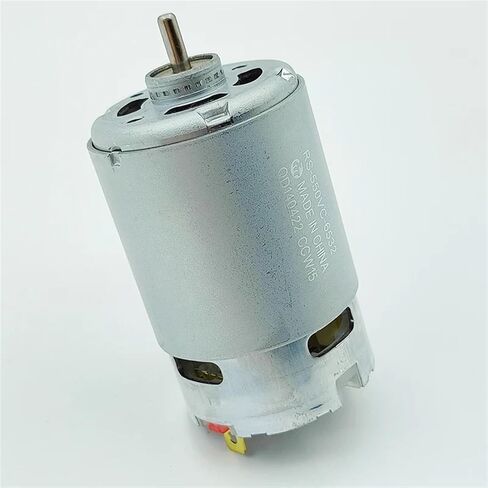RS-550VC-6532 Electric Tool Motor DC 12V 18V 20V High Speed Power Drill Garden Tool Motor in Saudi Arabia