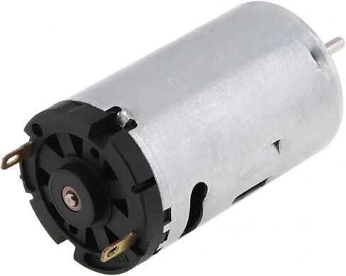 390 موتور تيار مباشر DC6-24V 15600 دورة في الدقيقة محرك عالي السرعة محرك كبير للألعاب ذاتية الصنع الأجهزة الصغيرة in Saudi Arabia