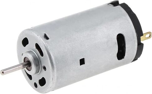 390 موتور تيار مباشر DC6-24V 15600 دورة في الدقيقة محرك عالي السرعة محرك كبير للألعاب ذاتية الصنع الأجهزة الصغيرة in Saudi Arabia