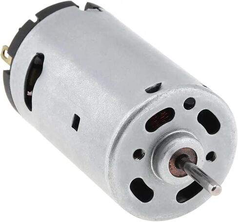 390 موتور تيار مباشر DC6-24V 15600 دورة في الدقيقة محرك عالي السرعة محرك كبير للألعاب ذاتية الصنع الأجهزة الصغيرة in Saudi Arabia