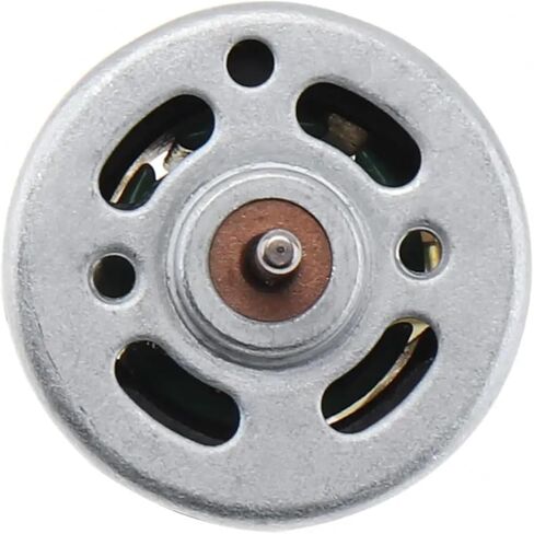 390 موتور تيار مباشر DC6-24V 15600 دورة في الدقيقة محرك عالي السرعة محرك كبير للألعاب ذاتية الصنع الأجهزة الصغيرة in Saudi Arabia