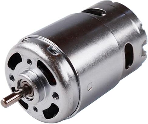 895 High High RPM DC Motors 12V 24V 20000RPM Double Ball Bearing for Electric Tool DIY Small Drill Machine in Saudi Arabia