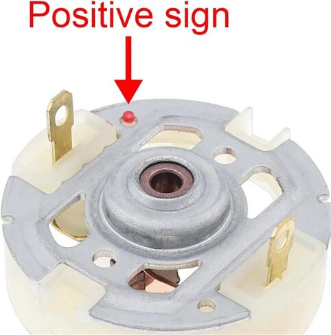 2Pcs RS550 Motor Carbon Holder with Copper Replace for RS550 RS555 RS545 Motor Accessories in Saudi Arabia