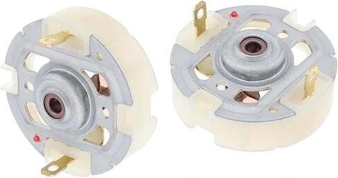 2Pcs RS550 Motor Carbon Holder with Copper Replace for RS550 RS555 RS545 Motor Accessories in Saudi Arabia
