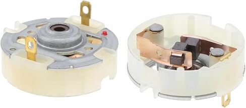 2Pcs RS550 Motor Carbon Holder with Copper Replace for RS550 RS555 RS545 Motor Accessories in Saudi Arabia