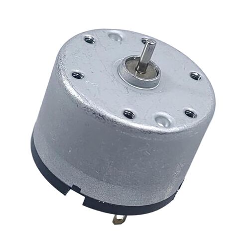520 Motor DC Motor DC 6V 12V 24V 6000RPM Cleaner Water Pump Motor Vacuum Cleaner Sweeper Motor 520 Water Pump(12V) in Saudi Arabia