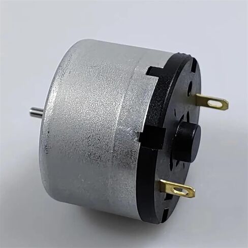 520 Motor DC Motor DC 6V 12V 24V 6000RPM Cleaner Water Pump Motor Vacuum Cleaner Sweeper Motor 520 Water Pump(12V) in Saudi Arabia