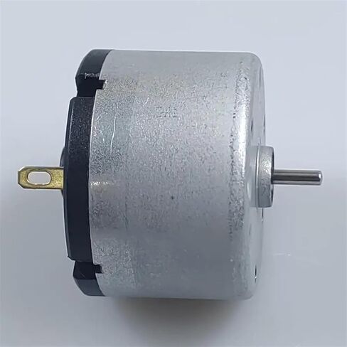 520 Motor DC Motor DC 6V 12V 24V 6000RPM Cleaner Water Pump Motor Vacuum Cleaner Sweeper Motor 520 Water Pump(12V) in Saudi Arabia