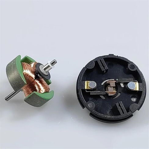 520 Motor DC Motor DC 6V 12V 24V 6000RPM Cleaner Water Pump Motor Vacuum Cleaner Sweeper Motor 520 Water Pump(12V) in Saudi Arabia